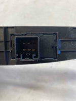 2012 FORD FUSION Rear Back Door Power Window Switch Left Driver Side LH Sedan G