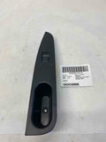 2012 FORD FUSION Rear Back Door Power Window Switch Left Driver Side LH Sedan G
