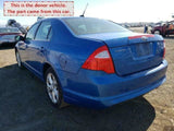 2012 FORD FUSION Rear Back Door Power Window Switch Left Driver Side LH Sedan G