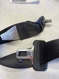 2012 FORD FUSION Rear Back Seat Lap & Shoulder Belt Left Driver Side LH Sedan G