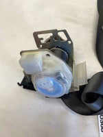 2012 FORD FUSION Rear Seat Lap And Shoulder Belt Right Passenger Side Sedan G