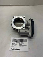 2010 - 2012 FORD FUSION Fuel Injection Throttle Body Valve Assembly 2.5L Sedan G