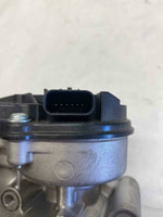 2010 - 2012 FORD FUSION Fuel Injection Throttle Body Valve Assembly 2.5L Sedan G