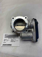 2010 - 2012 FORD FUSION Fuel Injection Throttle Body Valve Assembly 2.5L Sedan G