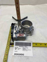 2010 - 2012 FORD FUSION Fuel Injection Throttle Body Valve Assembly 2.5L Sedan G