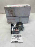 2010 - 2012 FORD FUSION Fuel Injection Throttle Body Valve Assembly 2.5L Sedan G
