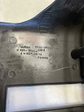 2012 FORD FUSION Front Steering Column Upper and Lower Trim Panel Cover 2.0L G