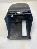 2012 FORD FUSION Front Steering Column Upper and Lower Trim Panel Cover 2.0L G
