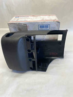 2012 FORD FUSION Front Steering Column Upper and Lower Trim Panel Cover 2.0L G