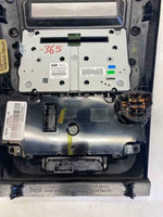 2010 - 2012 FORD FUSION Temperature Control & Radio Control Panel w/ Cover G