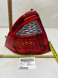 2010 - 2012 FORD FUSION Rear Tail Light Lamp Quarter Panel Mounted Left Side