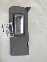 2000 - 2001 TOYOTA CAMRY Front Sun Visor W/ Mirror w/o Illumination Left Side LH