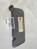 2000 - 2001 TOYOTA CAMRY Front Sun Visor W/ Mirror w/o Illumination Left Side LH