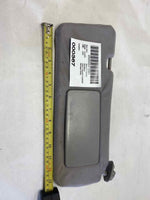 2000 - 2001 TOYOTA CAMRY Front Sun Visor W/ Mirror w/o Illumination Right Side