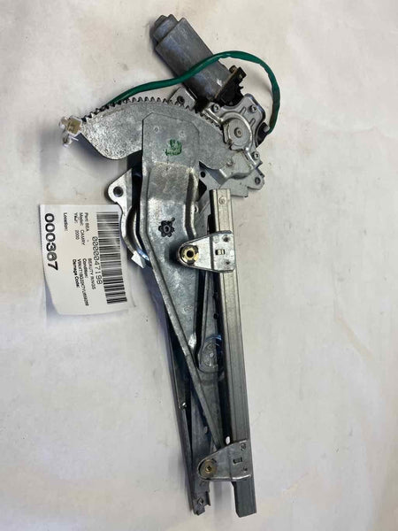 1997 - 2001 TOYOTA CAMRY Rear Door Window Regulator Right Passenger Side RH
