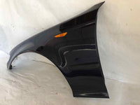 2002 - 2005 BMW 325I Front Fender Black Sedan Left Driver Side LH
