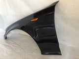2002 - 2005 BMW 325I Front Fender Black Sedan Left Driver Side LH
