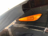 2002 - 2005 BMW 325I Front Fender Black Sedan Left Driver Side LH