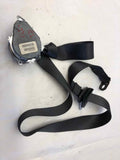2008 DODGE CALIBER Rear Seat Belt Lap and Shoulder Belt Retractor Left Side LH
