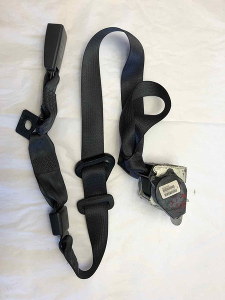 2008 DODGE CALIBER Rear Seat Belt Lap and Shoulder Belt Retractor Middle RH LH