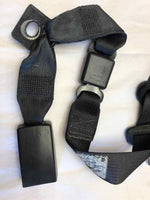 2008 DODGE CALIBER Rear Seat Belt Lap and Shoulder Belt Retractor Middle RH LH