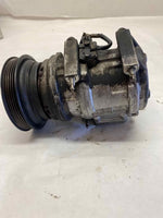 1997 - 2001 TOYOTA CAMRY A/c Air Compressor 2.2L 202K Miles 4 Cylinder Sedan