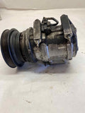 1997 - 2001 TOYOTA CAMRY A/c Air Compressor 2.2L 202K Miles 4 Cylinder Sedan