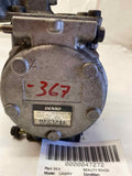 1997 - 2001 TOYOTA CAMRY A/c Air Compressor 2.2L 202K Miles 4 Cylinder Sedan