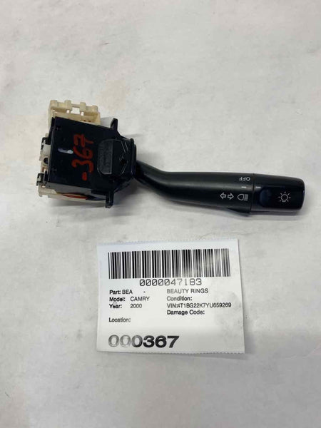 2000 - 2001 TOYOTA CAMRY Turn Signal and Headlight Combination Switch Control