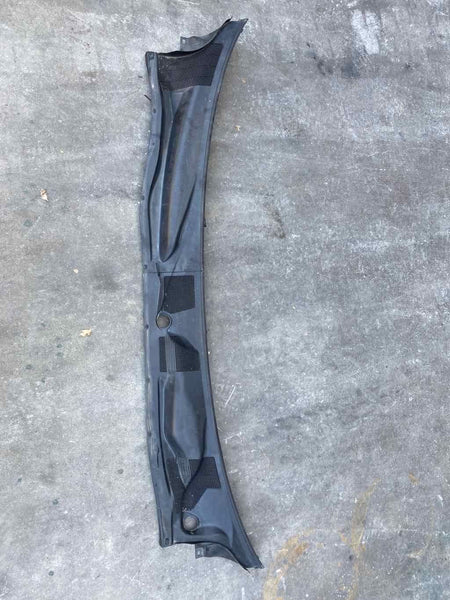 2000 TOYOTA CAMRY Front Windshield Cowl Grill Air Inlet Vent Panel Trim Sedan G