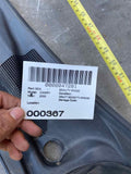 2000 TOYOTA CAMRY Front Windshield Cowl Grill Air Inlet Vent Panel Trim Sedan G