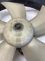 1997 - 2001 TOYOTA CAMRY Electric Cooling Fan Assembly Left Driver Side Sedan G