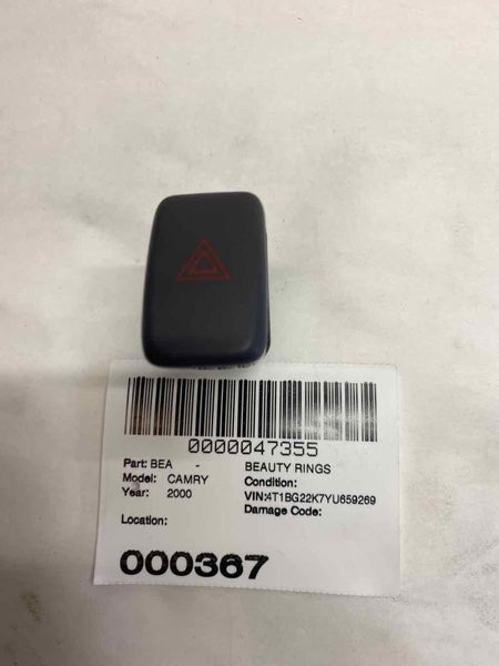 2000 TOYOTA CAMRY Emergency Warning Flasher Hazard Relay Light Switch Sedan G