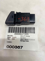 2000 TOYOTA CAMRY Emergency Warning Flasher Hazard Relay Light Switch Sedan G