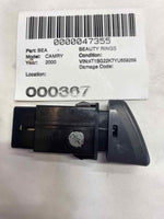 2000 TOYOTA CAMRY Emergency Warning Flasher Hazard Relay Light Switch Sedan G