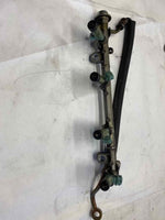 2000 TOYOTA CAMRY Engine Fuel Gas Injection Rail With Injectors 2.2L A/T Sedan G