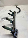 2000 TOYOTA CAMRY Engine Fuel Gas Injection Rail With Injectors 2.2L A/T Sedan G