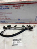 2000 TOYOTA CAMRY Engine Fuel Gas Injection Rail With Injectors 2.2L A/T Sedan G