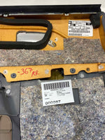 1999 - 2001 TOYOTA CAMRY Rear Inner Door Trim Panel Right Passenger Side RH G