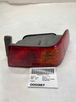 2000 - 2001TOYOTA CAMRY Tail Light Assembly Quarter Panel Mounted Right Side G