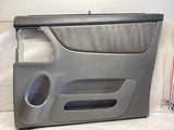 2006 TOYOTA SIENNA Rear Door Trim Panel Right Passenger Side RH T
