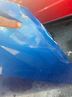 FORD FUSION 2010 - 2012 Front Hood / Bonnet Blue Paint Code: SZ M