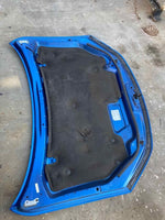 FORD FUSION 2010 - 2012 Front Hood / Bonnet Blue Paint Code: SZ M