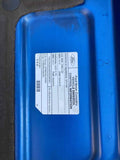 FORD FUSION 2010 - 2012 Front Hood / Bonnet Blue Paint Code: SZ M