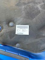 FORD FUSION 2010 - 2012 Front Hood / Bonnet Blue Paint Code: SZ M