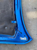 FORD FUSION 2010 - 2012 Front Hood / Bonnet Blue Paint Code: SZ M