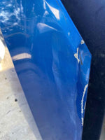 FORD FUSION 2010 - 2012 Front Hood / Bonnet Blue Paint Code: SZ M