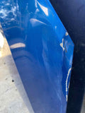 FORD FUSION 2010 - 2012 Front Hood / Bonnet Blue Paint Code: SZ M