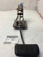 2000 TOYOTA CAMRY Front Brake Pedal Assembly 2.2L 4 Cylinder A/T Sedan G