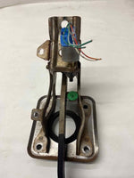 2000 TOYOTA CAMRY Front Brake Pedal Assembly 2.2L 4 Cylinder A/T Sedan G